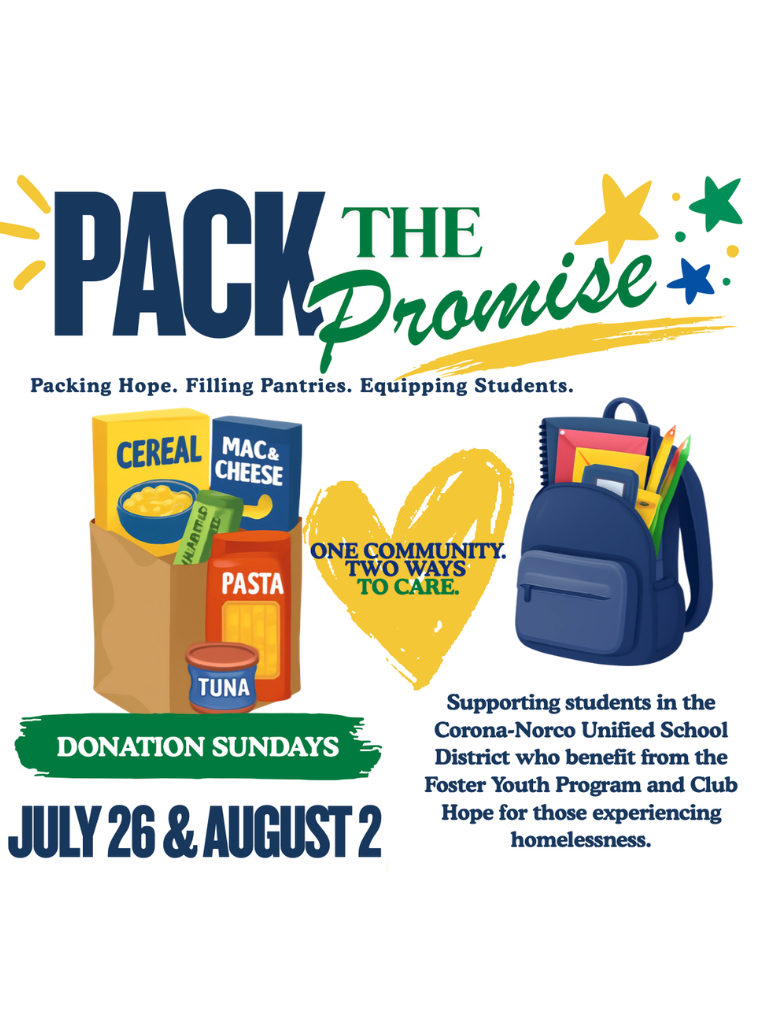 Pack The Promise