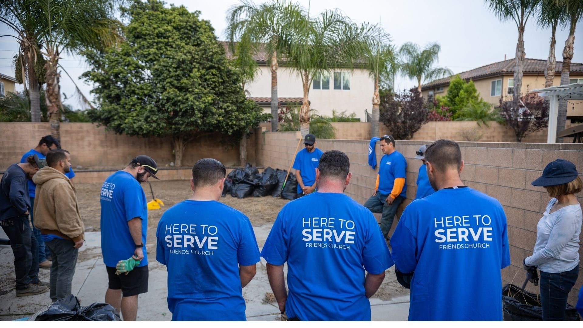 City Serve: Chino