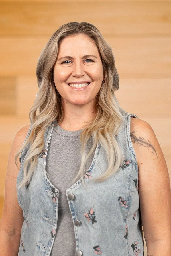 Kim Harp | Community Pastor of Friends Church Inland