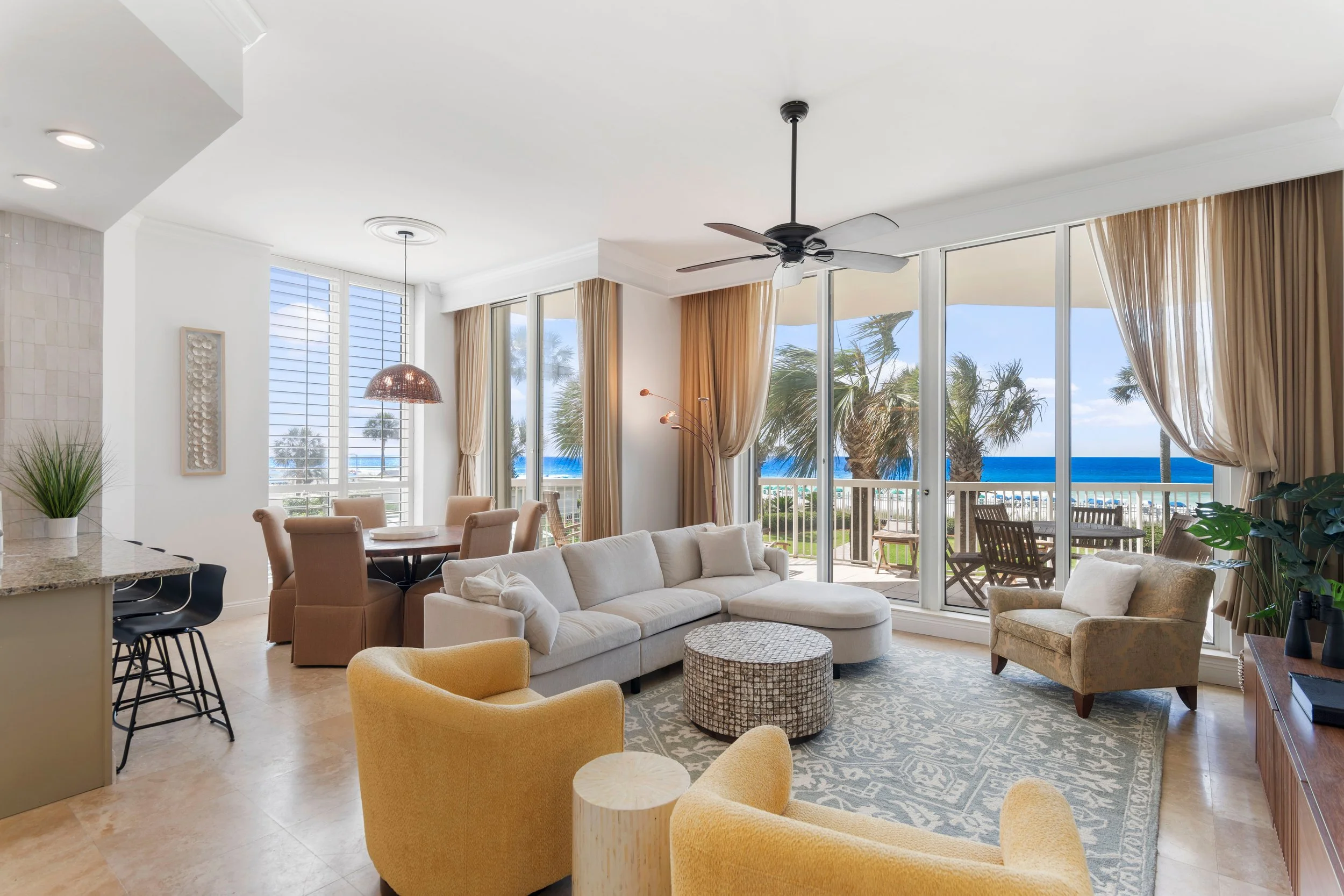 Lobby Level - Family Room