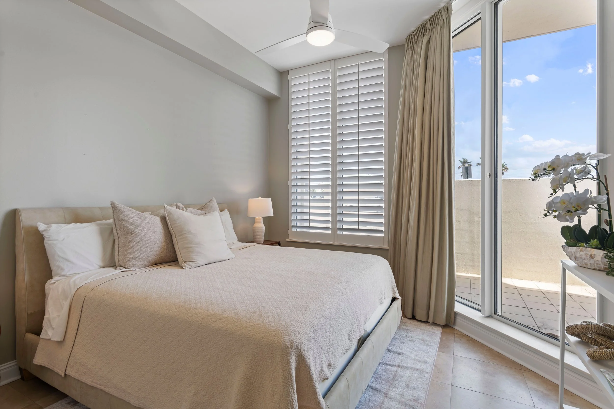 Lobby Level - King Guest Bedroom