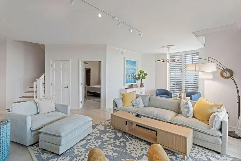Ground Level - Family Room