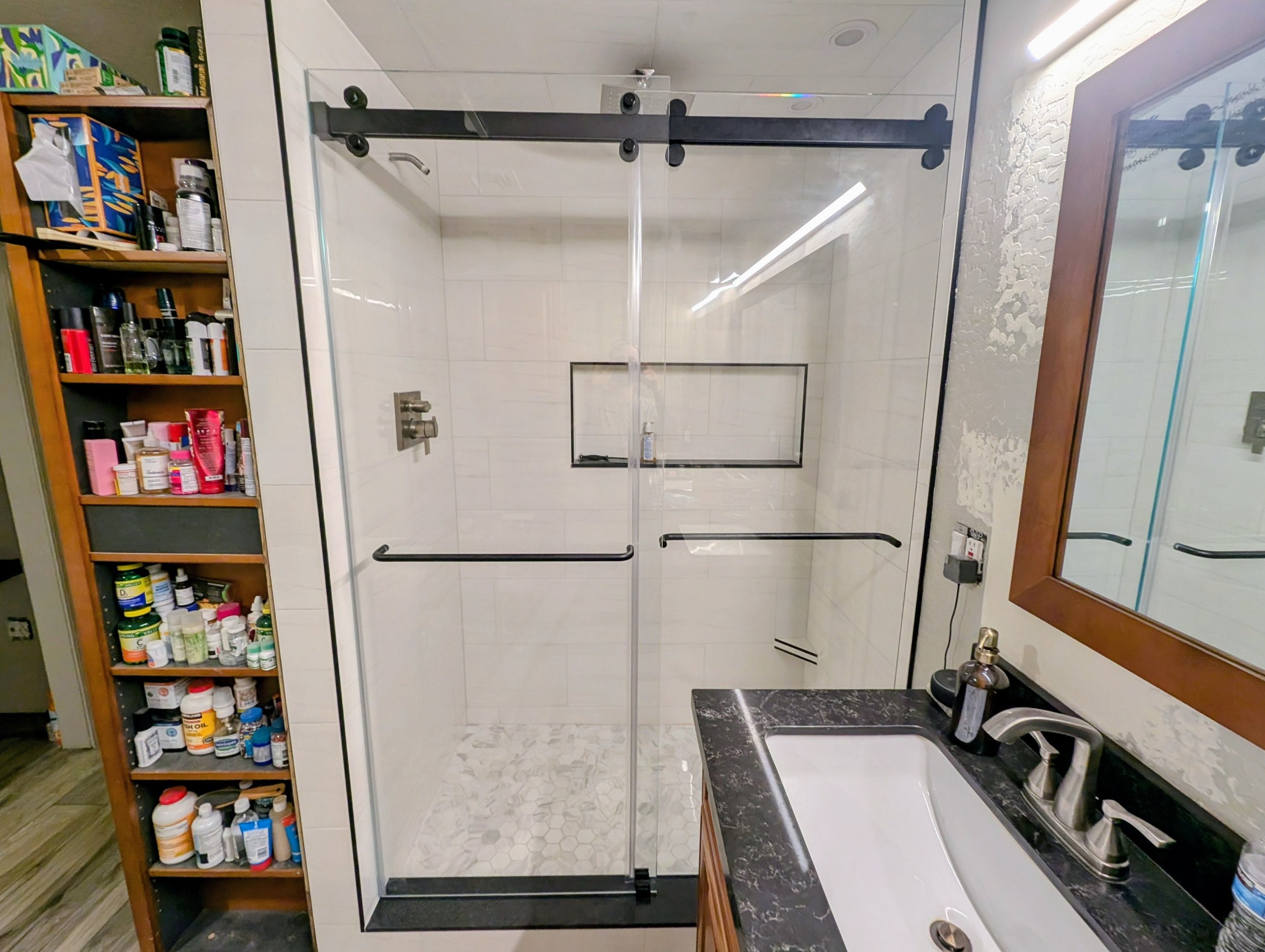Double Bypass- Sliding Doors