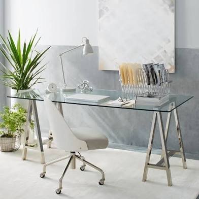 Glass Table