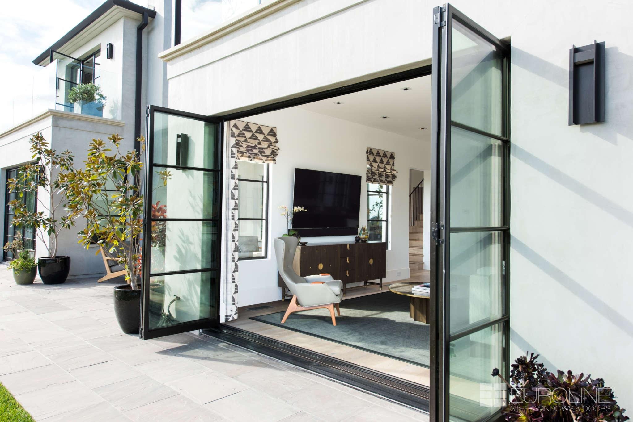 Bi-Folding Doors