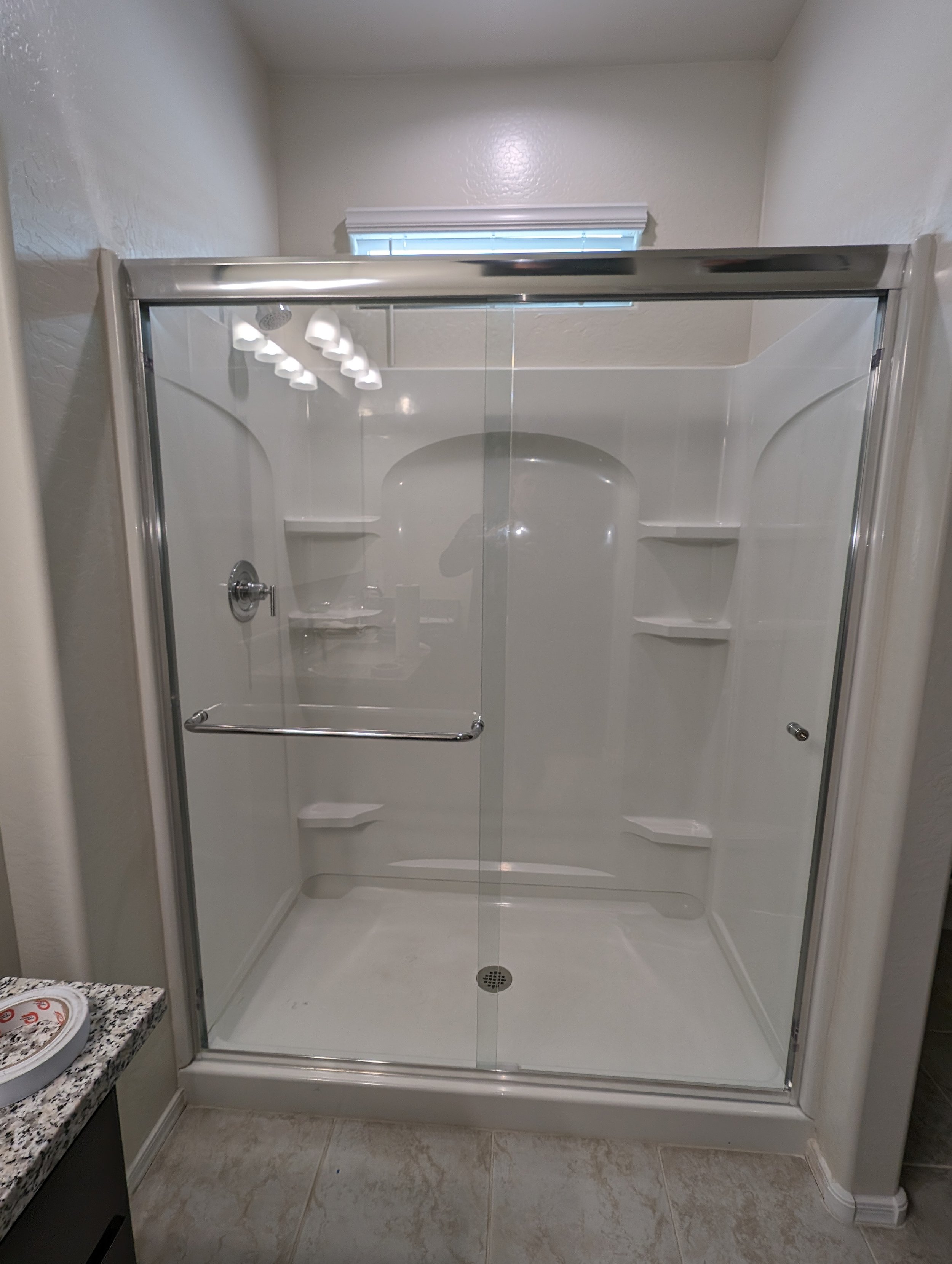 Framed Bypass- Sliding Doors