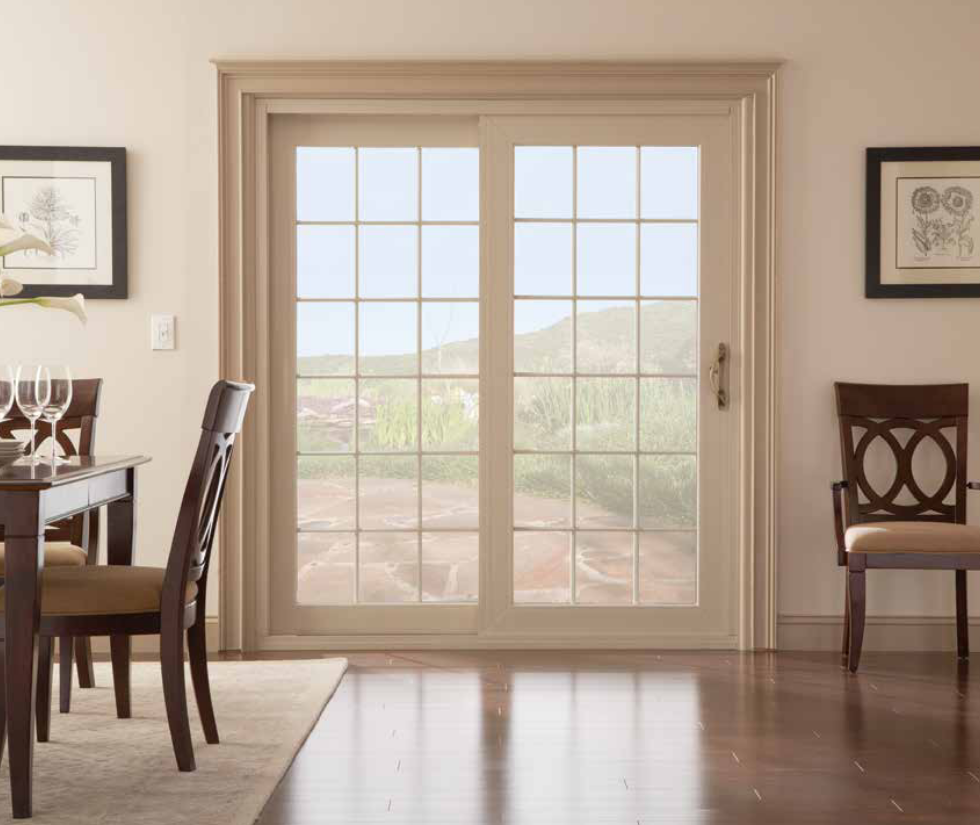 Standard Sliding Patio Door