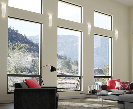 Aluminum Windows
