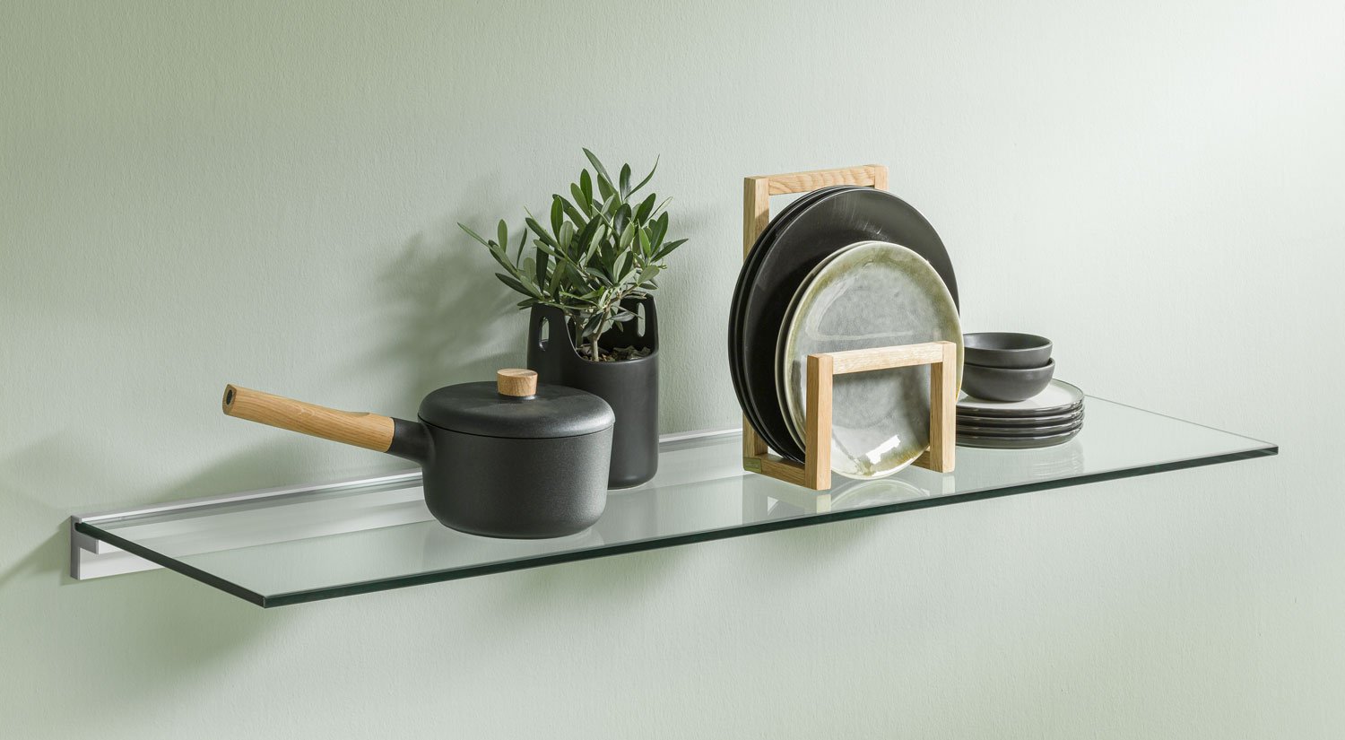 Standard Glass Shelf