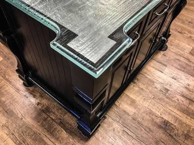 Glass Table Top
