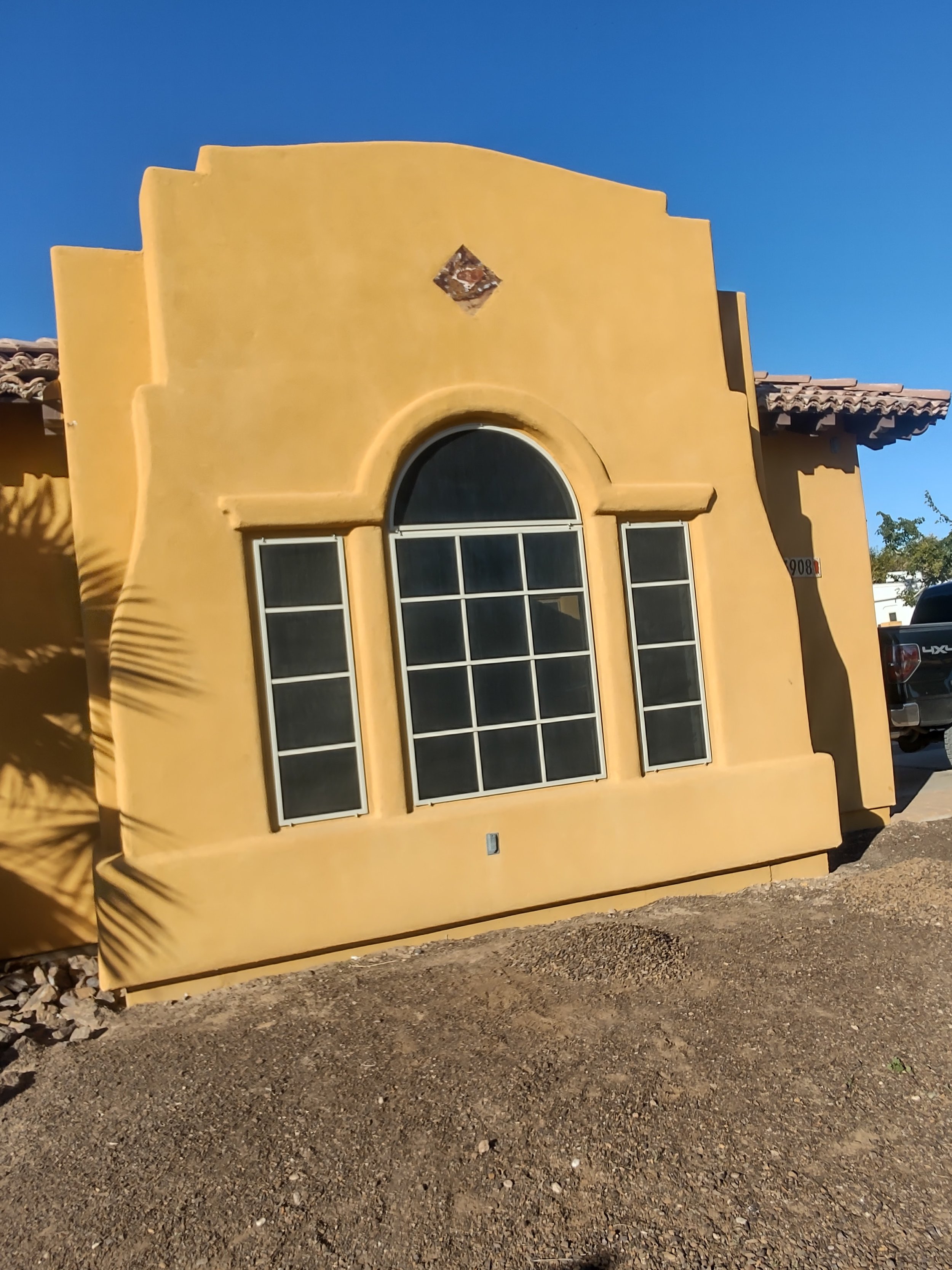 Vinyl Windows and Solar Screens