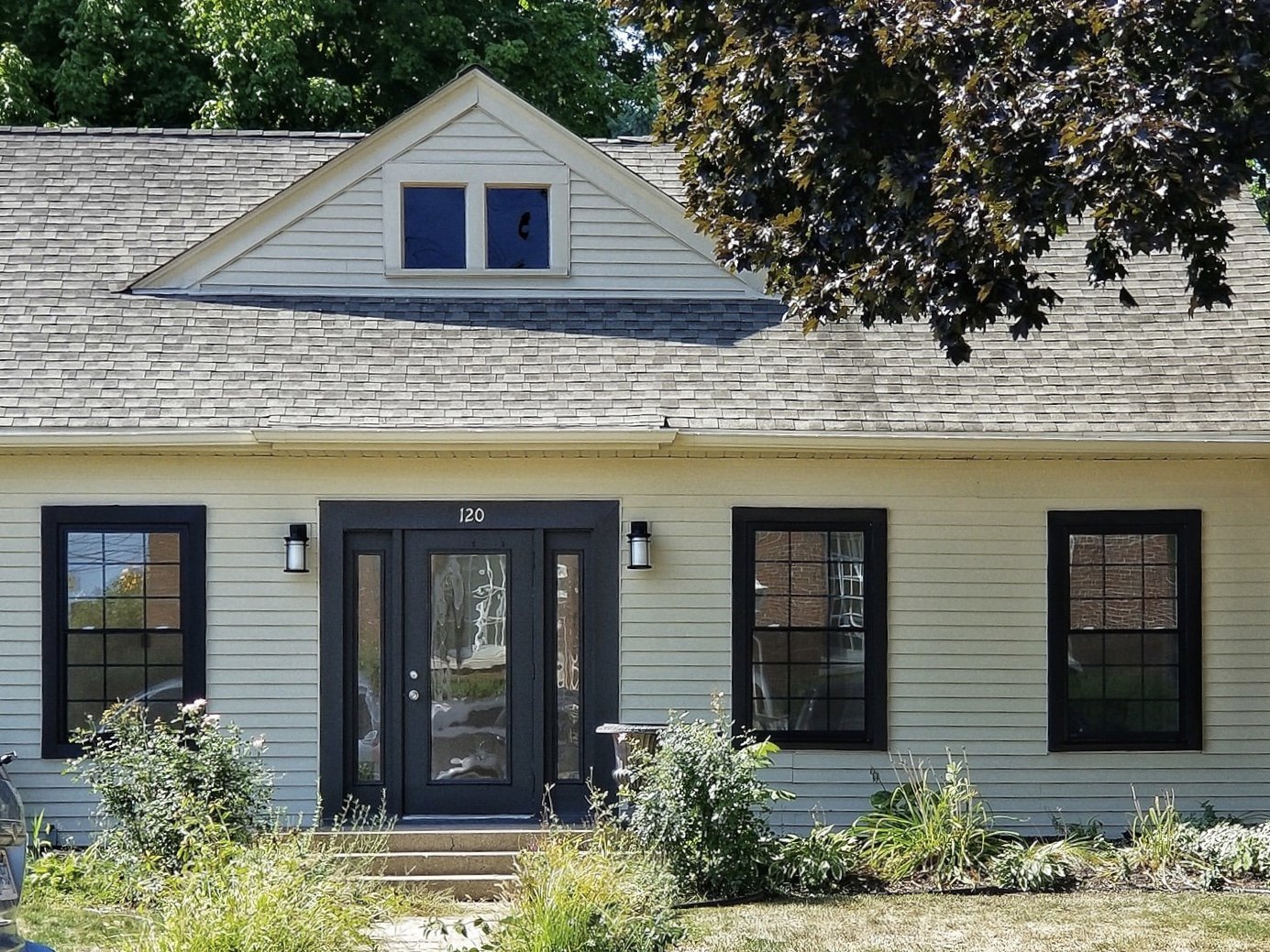 Retro Fit Vinyl Windows
