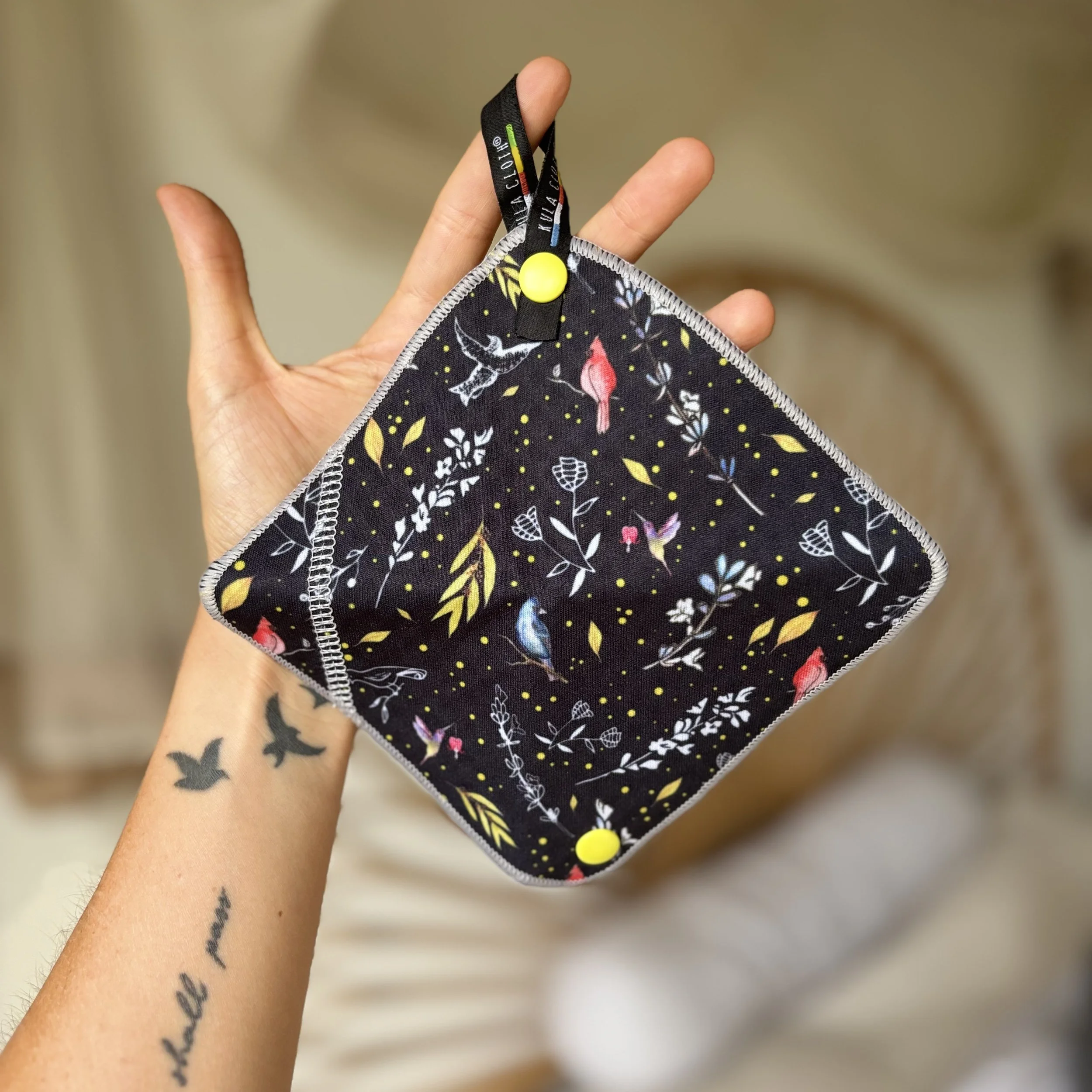 Kula Cloth Review: For When You Gotta Pee in the Wild, But Make It Classy