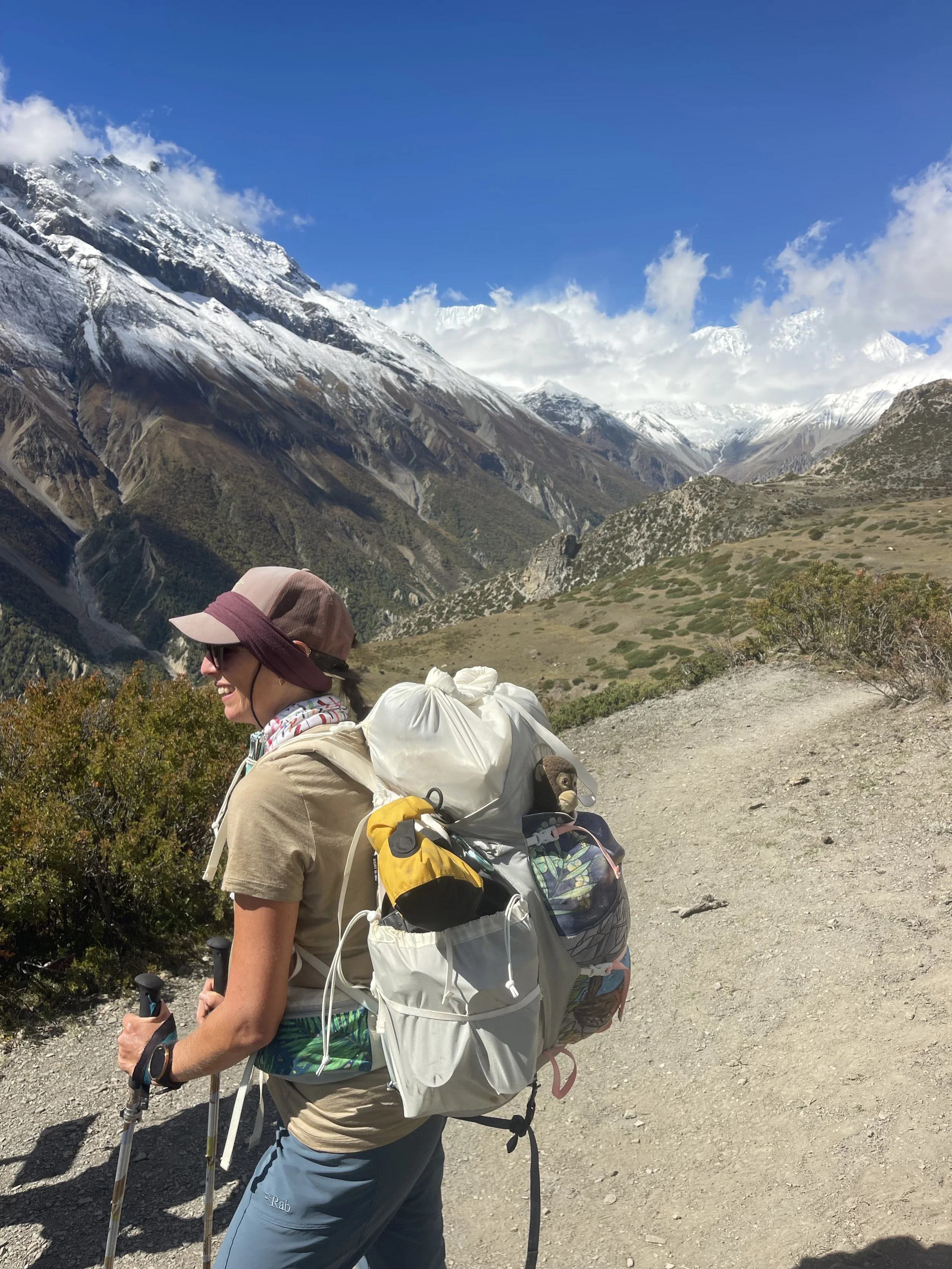 Trekking the Annapurna Circuit Without Plastic: How I Stayed Hydrated with a Water Filter