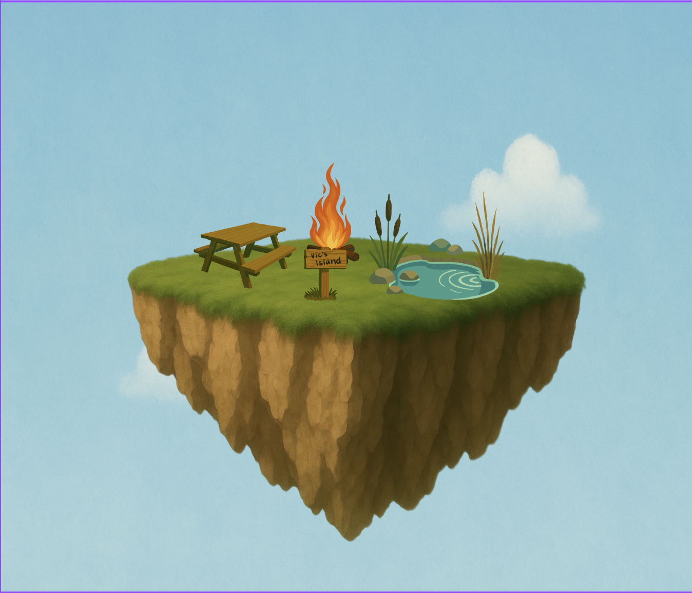Care Island — UPMC Magee Hospital