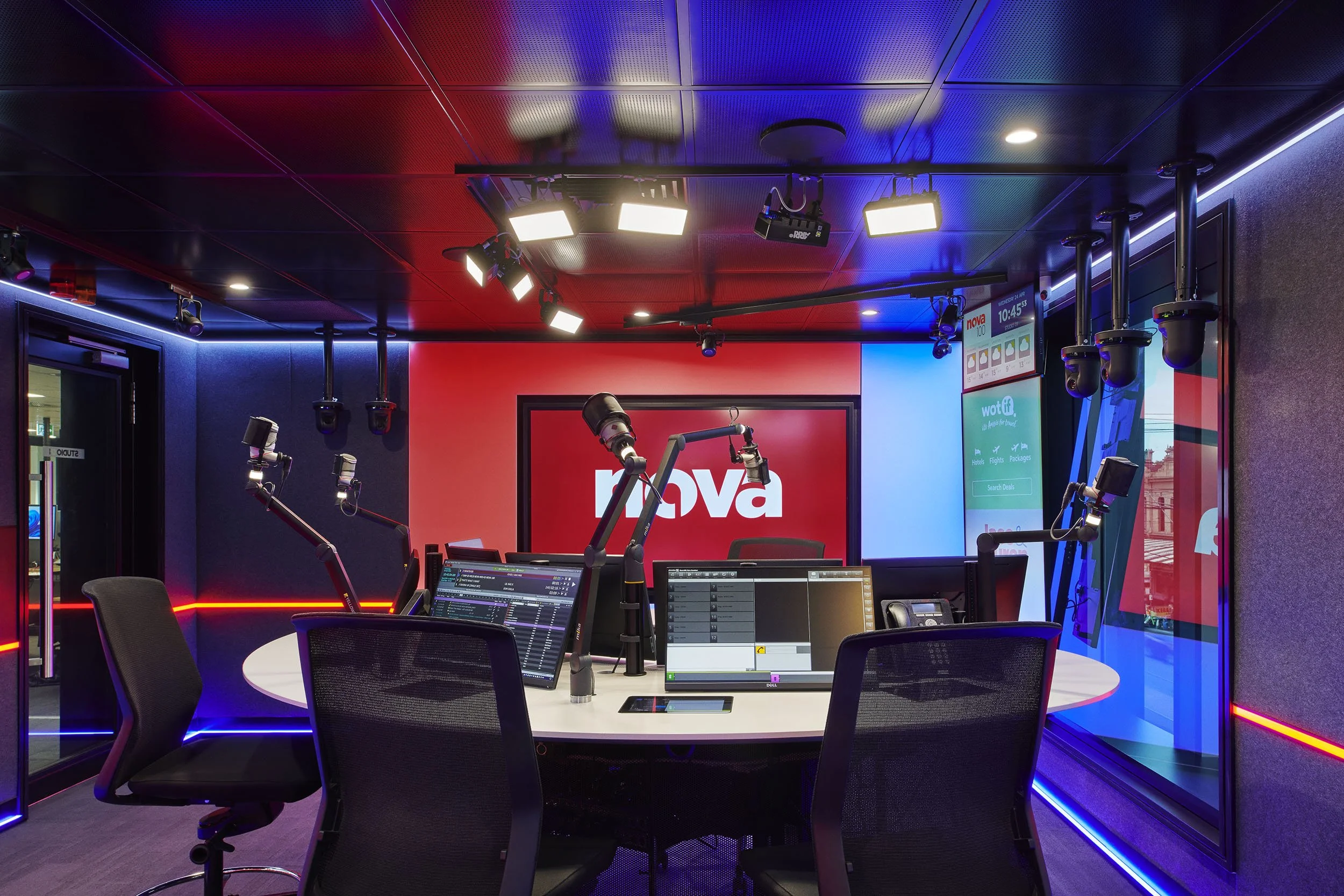 NOVA Entertainment | Melbourne
