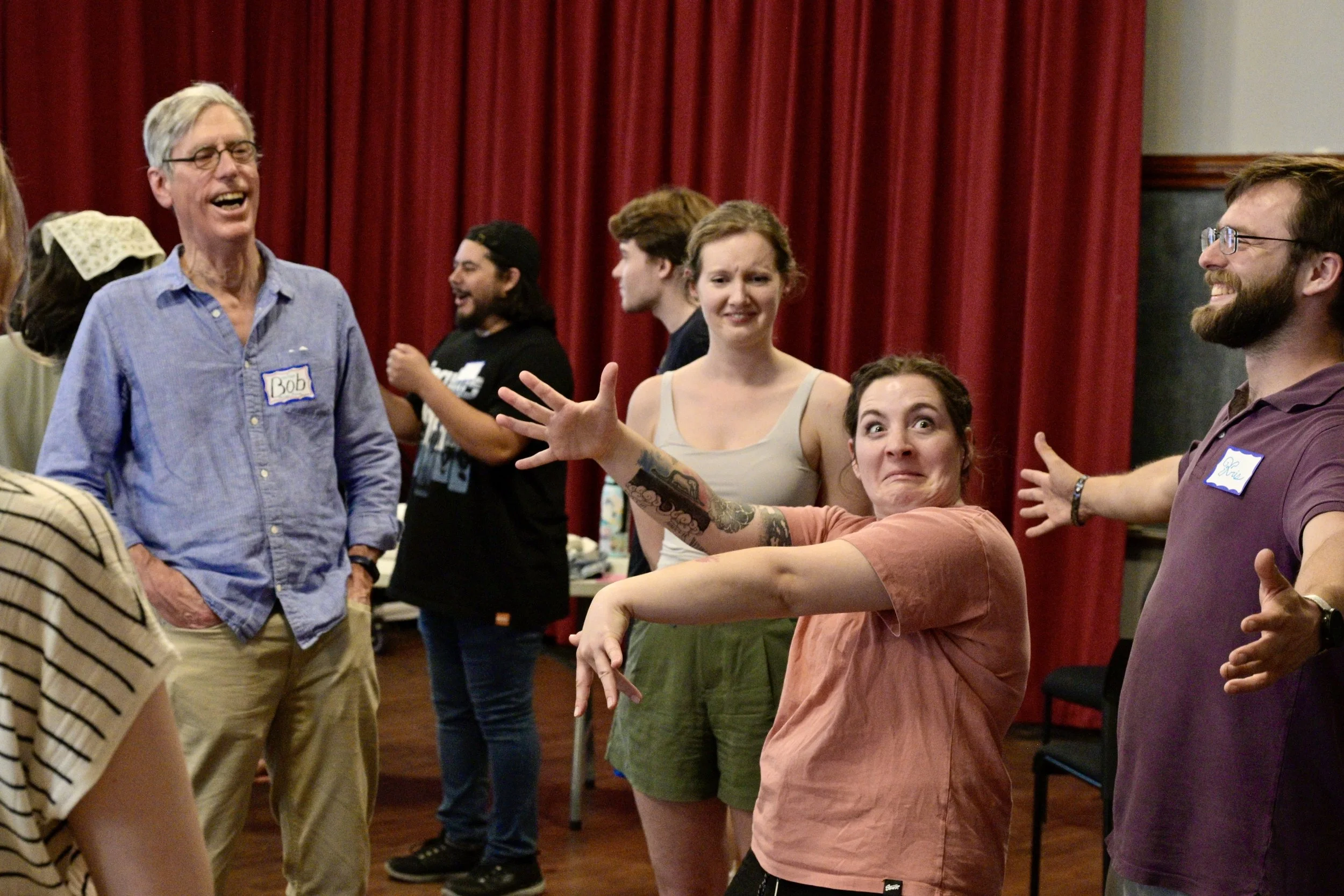 Improv Workshop