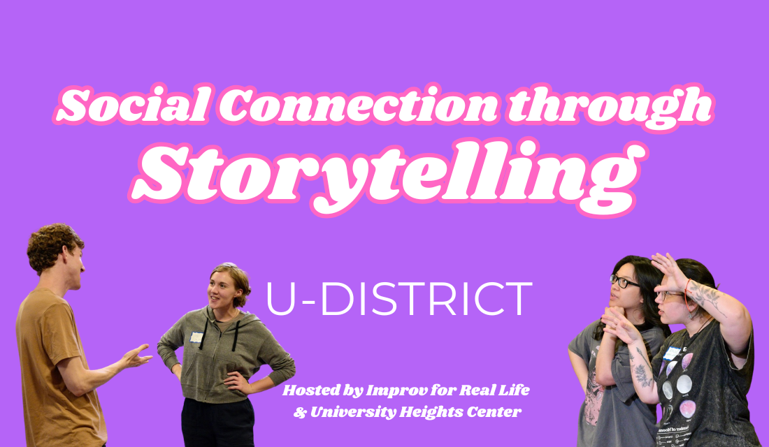 Storytelling for Social Connection