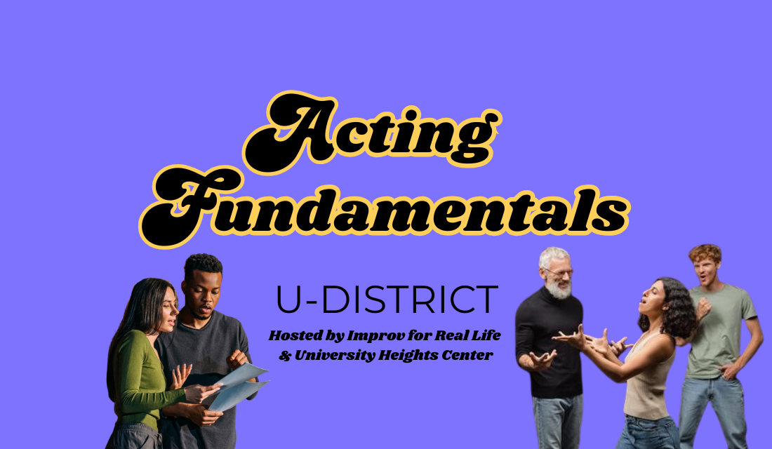 Acting Fundamentals