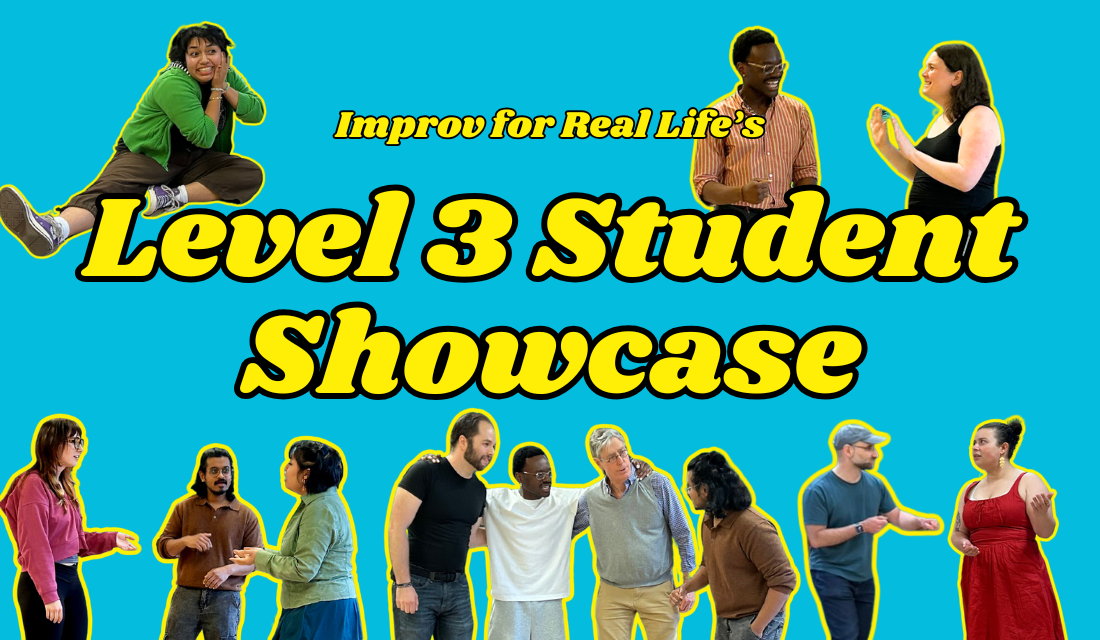 Level 3 Student Showcase