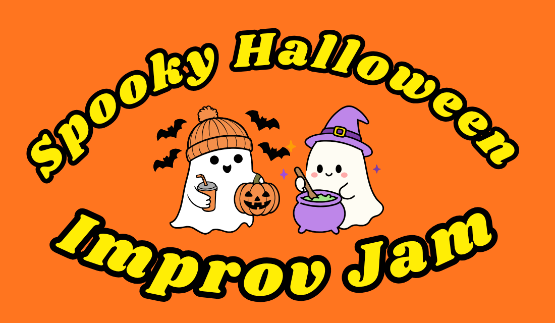 Halloween Improv Jam