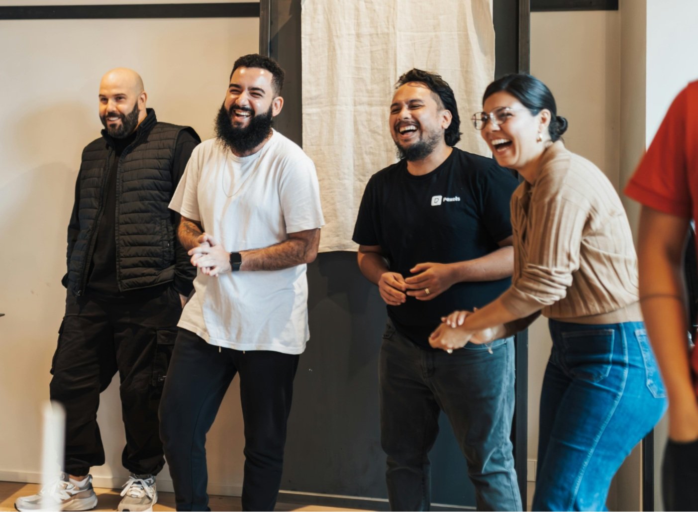 Improv for Real Life | Connect & Laugh Today