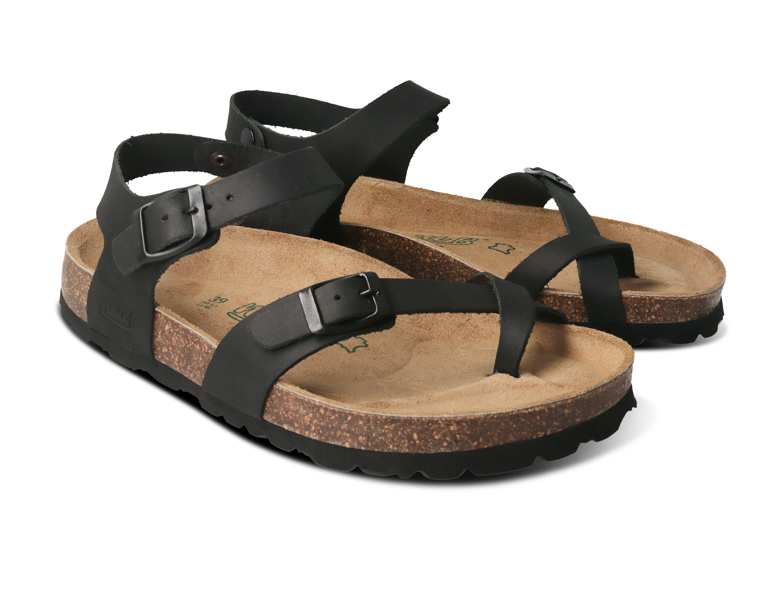 Francfort Bio Flor Black