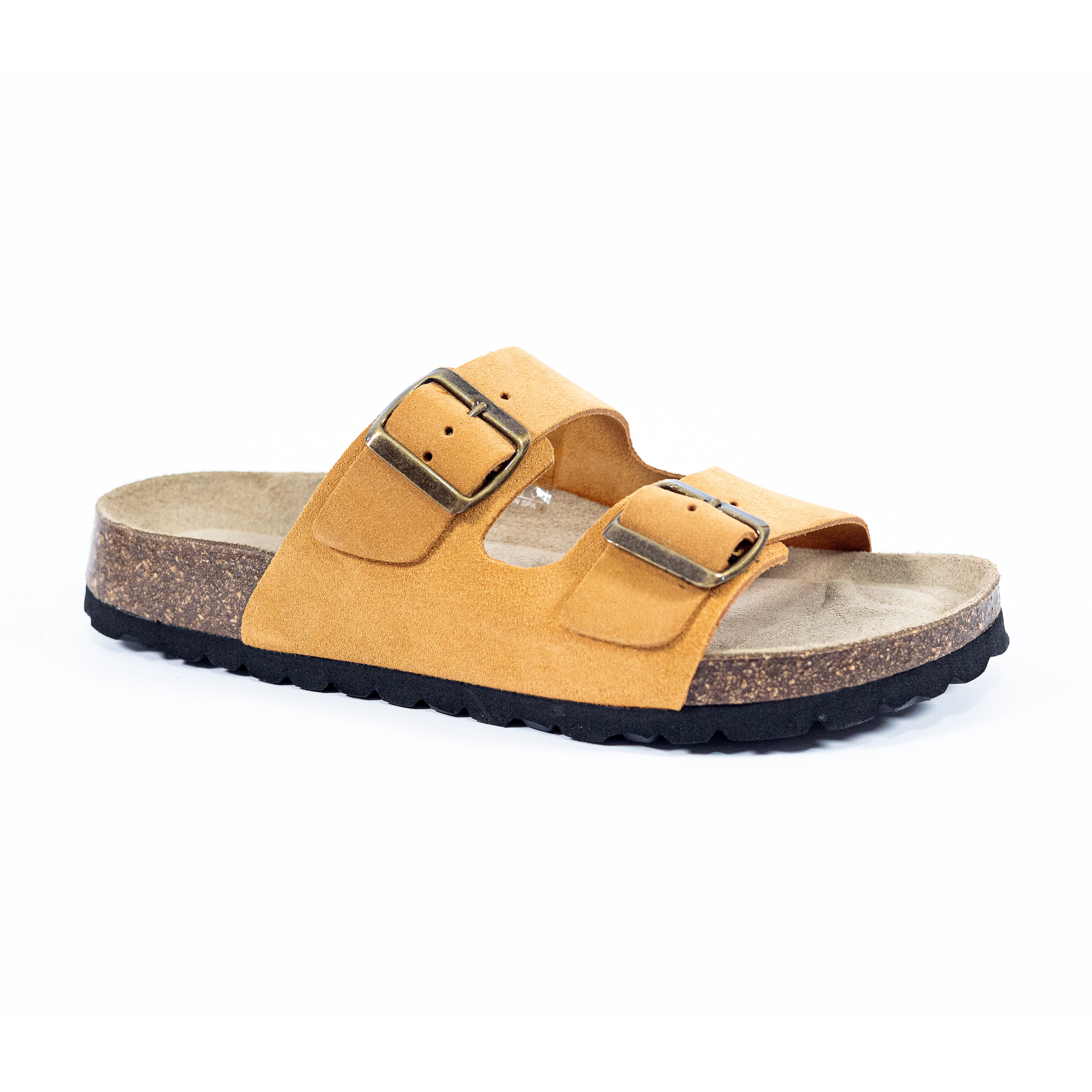 Baviera Suede Leather -  Cuoio