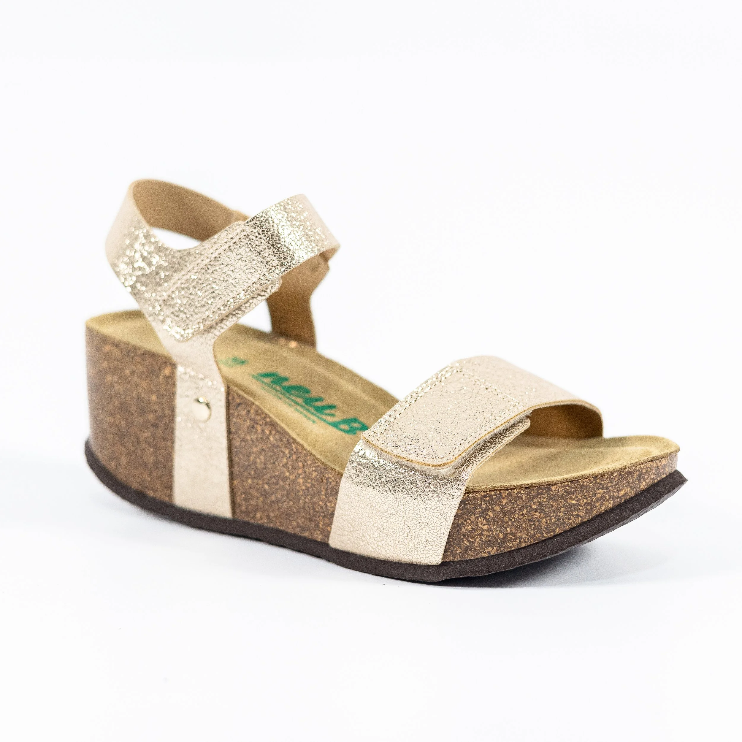 Bilbao Leather - Gold