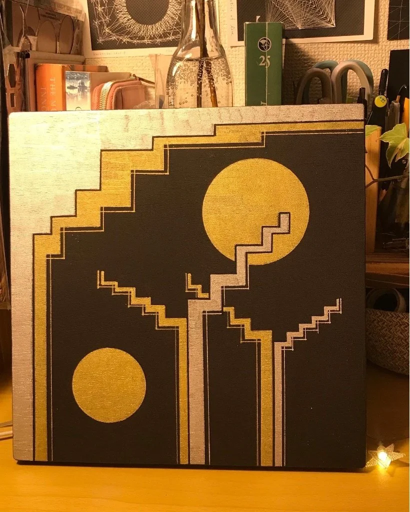 Energy series: Winter Trees