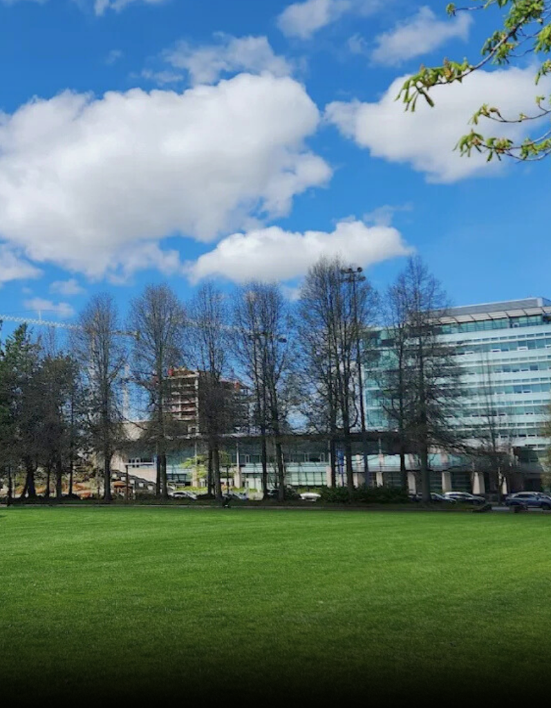 Brighouse Pavilion community recreation facility project in Richmond