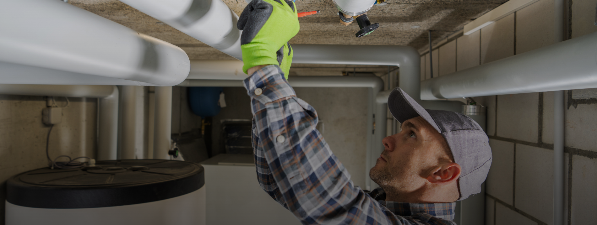 What’s the Difference Between Residential and Commercial Plumbing?