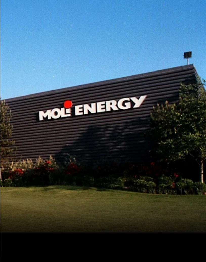 MOLI Energy industrial facility building project in Maple Ridge