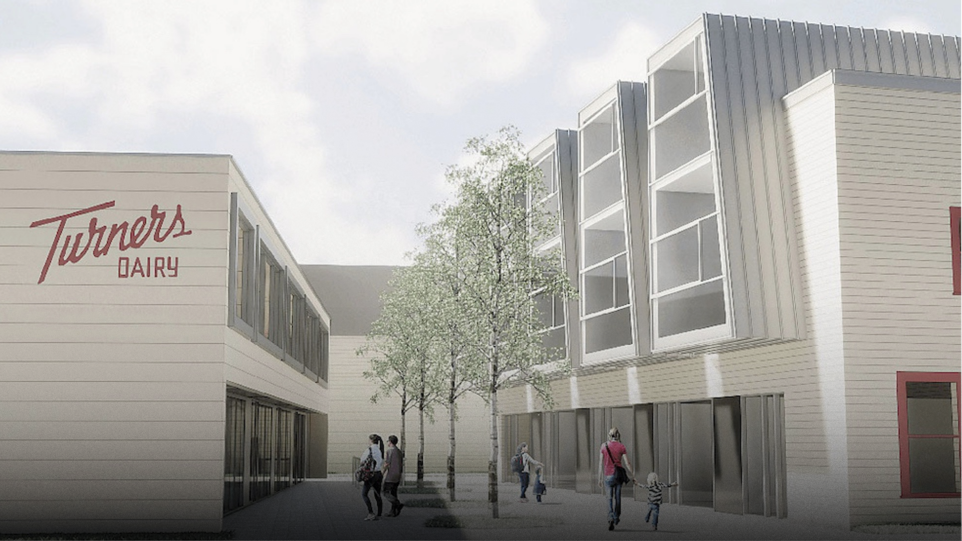 Turner’s Dairy mixed use development project in Mount Pleasant Vancouver