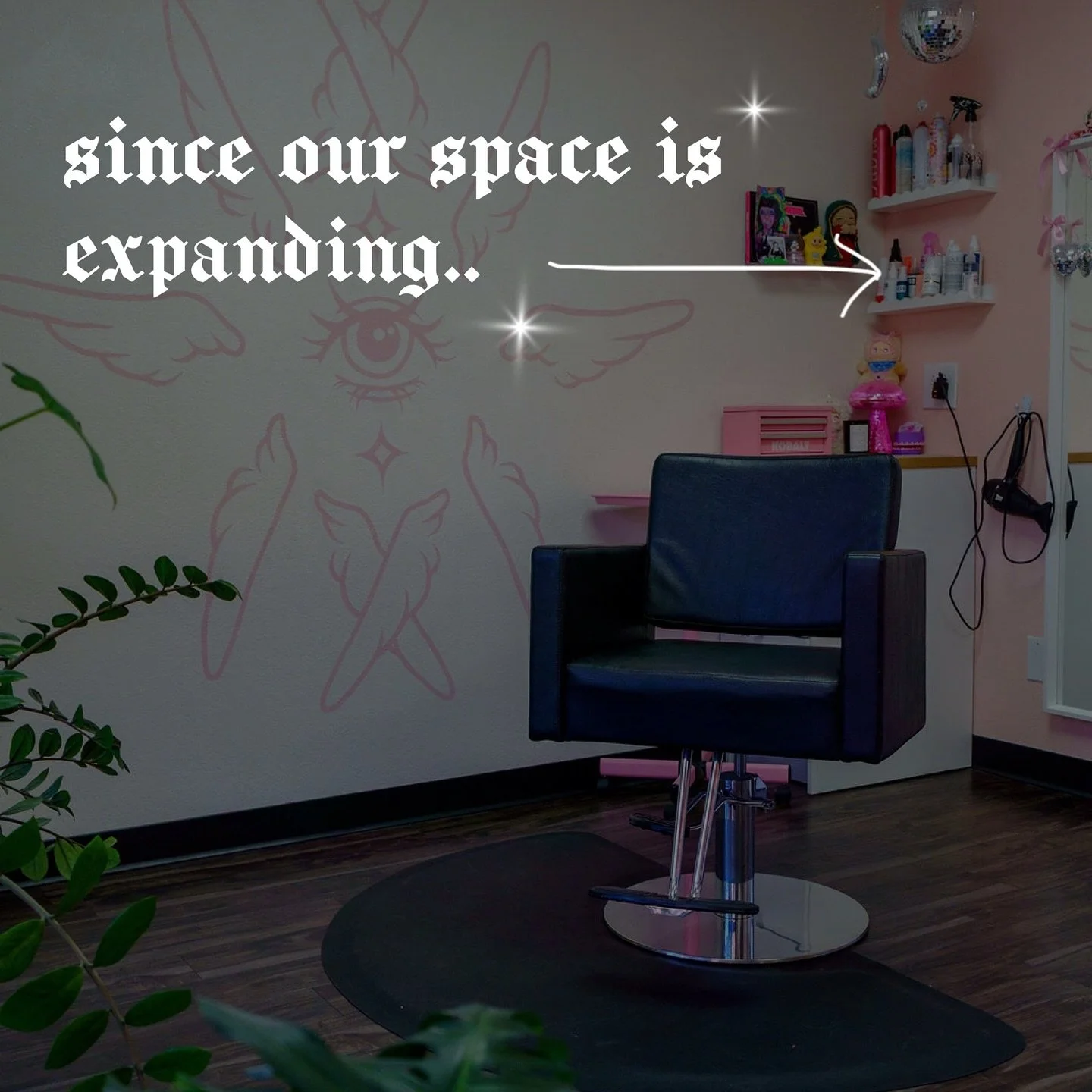 Seraphim is now accepting rental &lsquo;applications&rsquo; for January 2026!! We are looking for 3-4 artists who want to work in an unconventional, eclectic, community space💫

Applications are currently open, and will be reviewed at the end of Nove