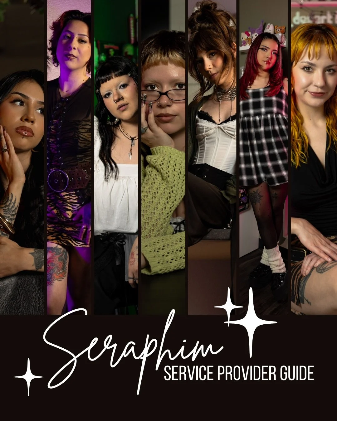 the number one message we get is &ldquo;who should i go to for this service?&rdquo; we have a team of super talented individuals! here is a guide of the services offered, and not offered. the rest is up to you!😍✨
📸: @hcortezmedia