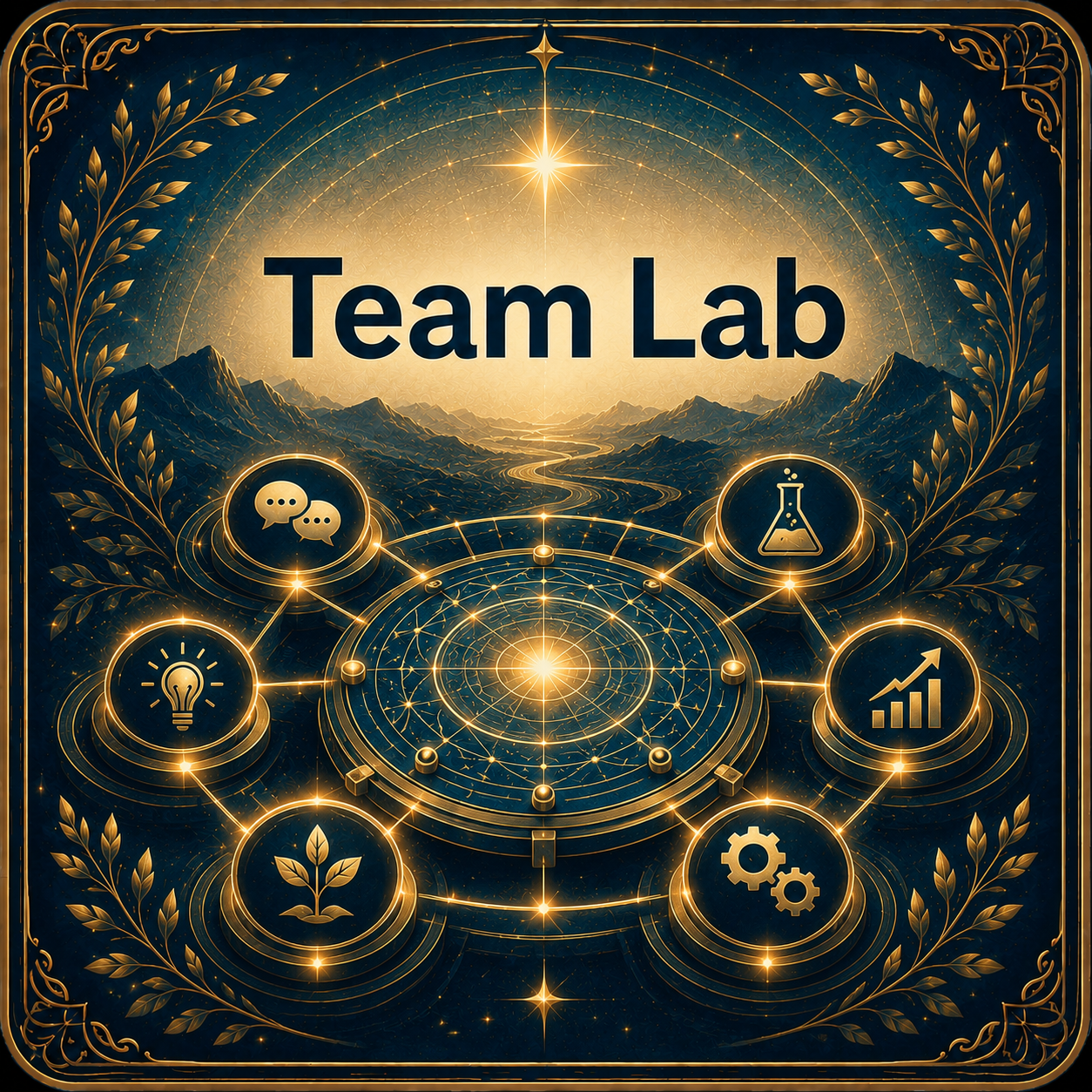 Lead Within: Team Lab