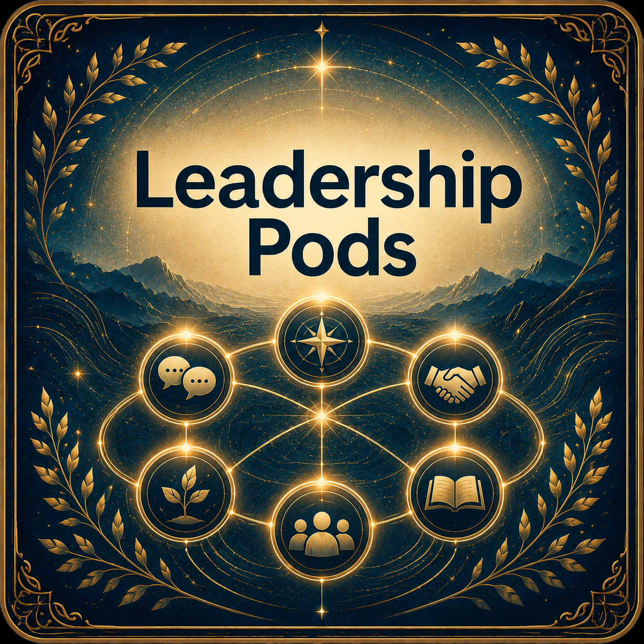 Lead Within: Leadership Pods