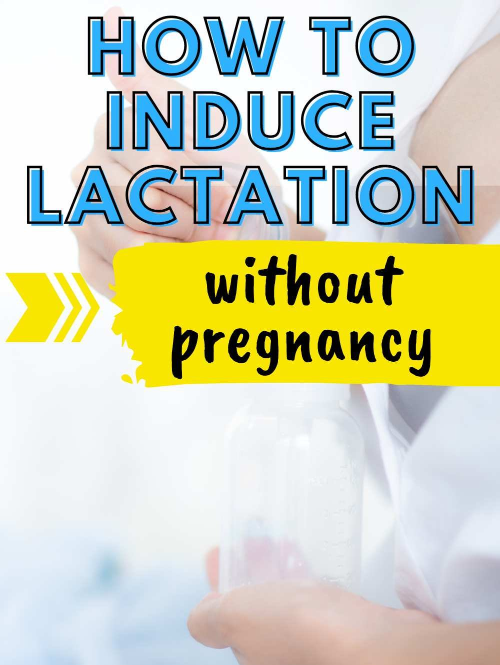 Inducing Lactation