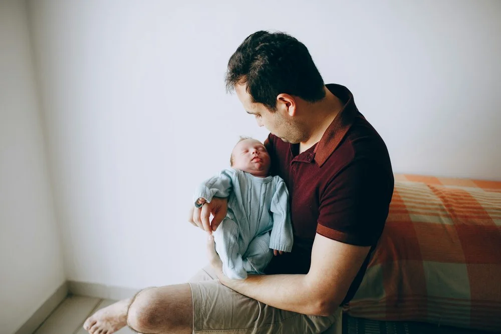 As a gay dad, how can I make sure my new baby gets the benefits of breast milk?