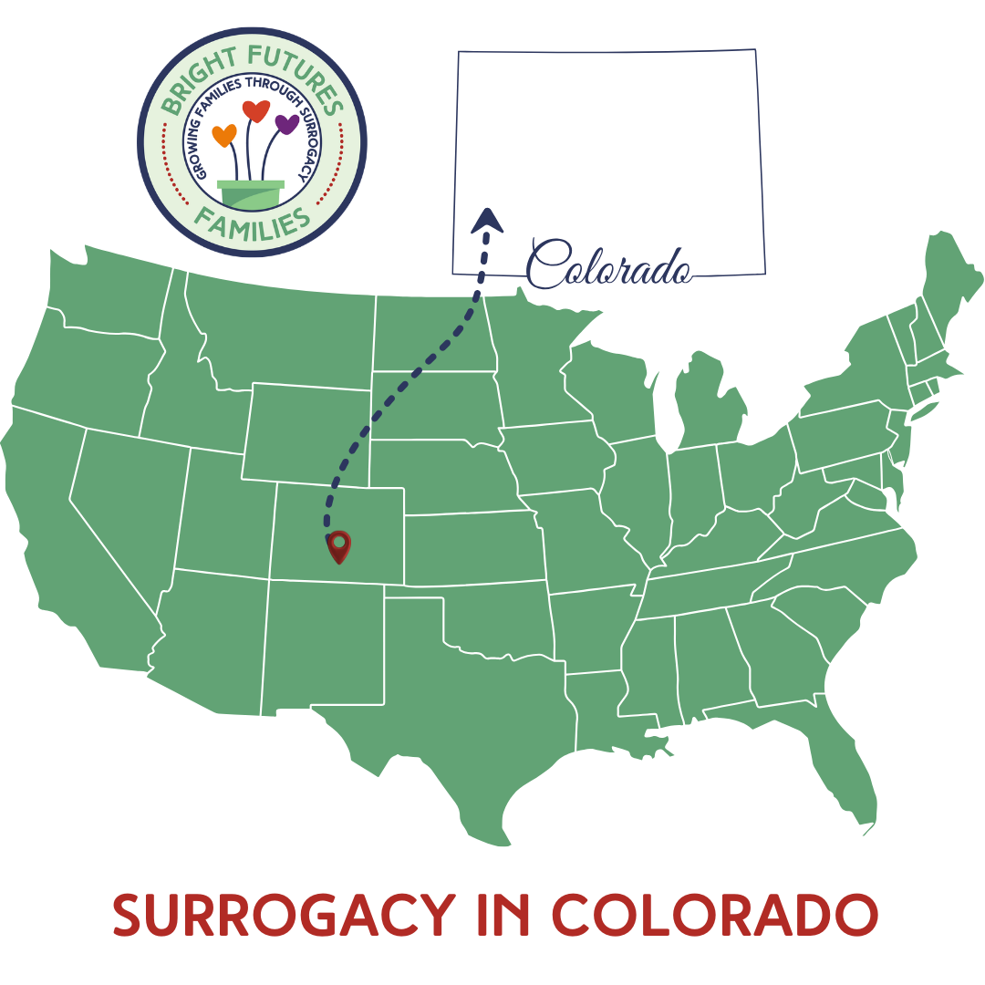 How to Become a Surrogate in Roxborough Park, Colorado