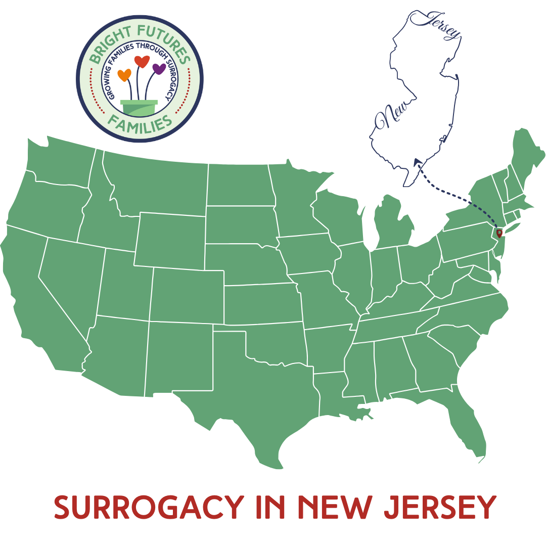 How to Become a Surrogate in Brick, New Jersey