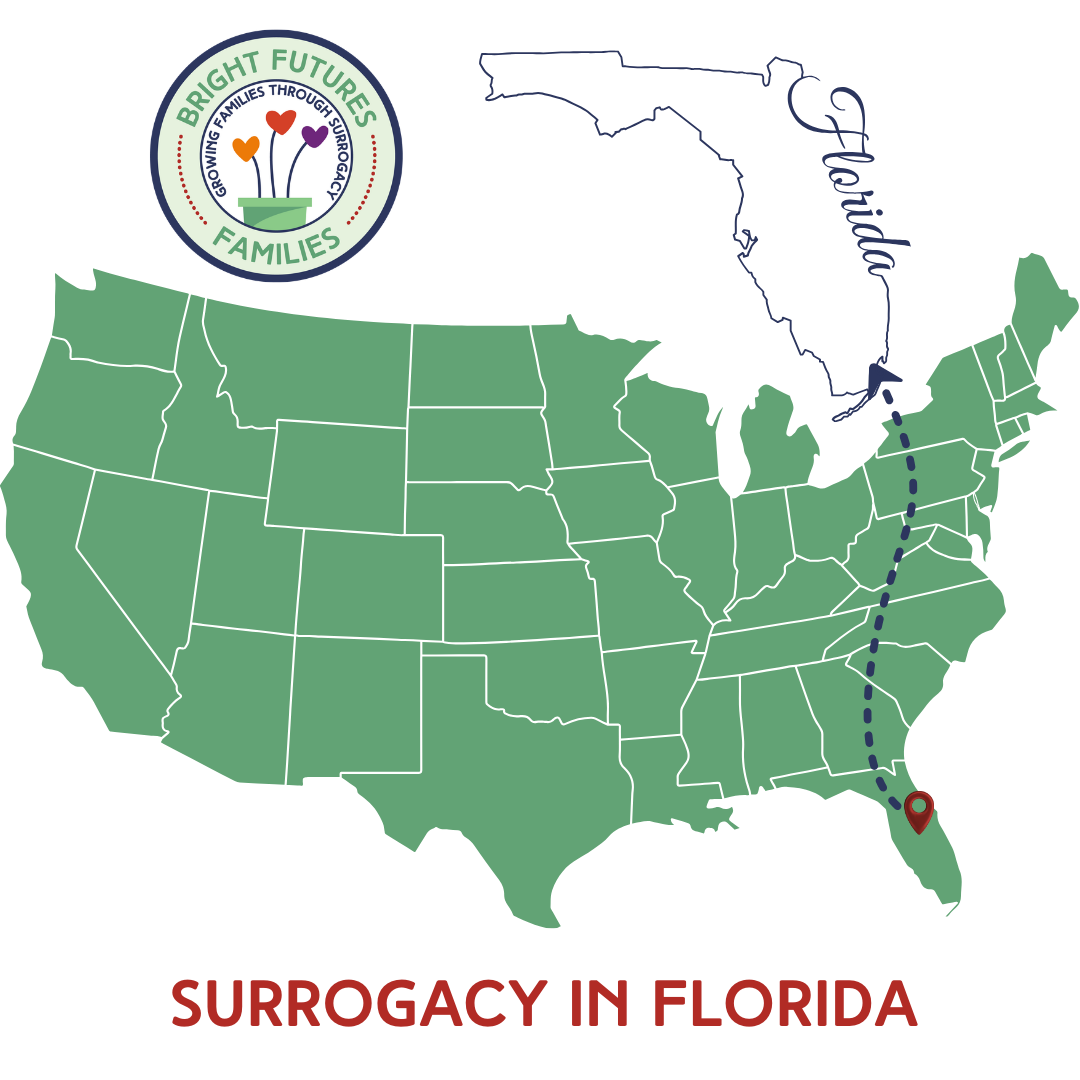How to Become a Surrogate in Pensacola, Florida