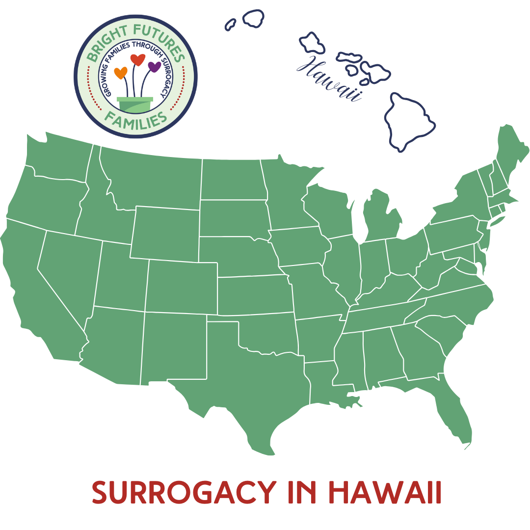 How to Become a Surrogate in Kaneohe, Hawaii
