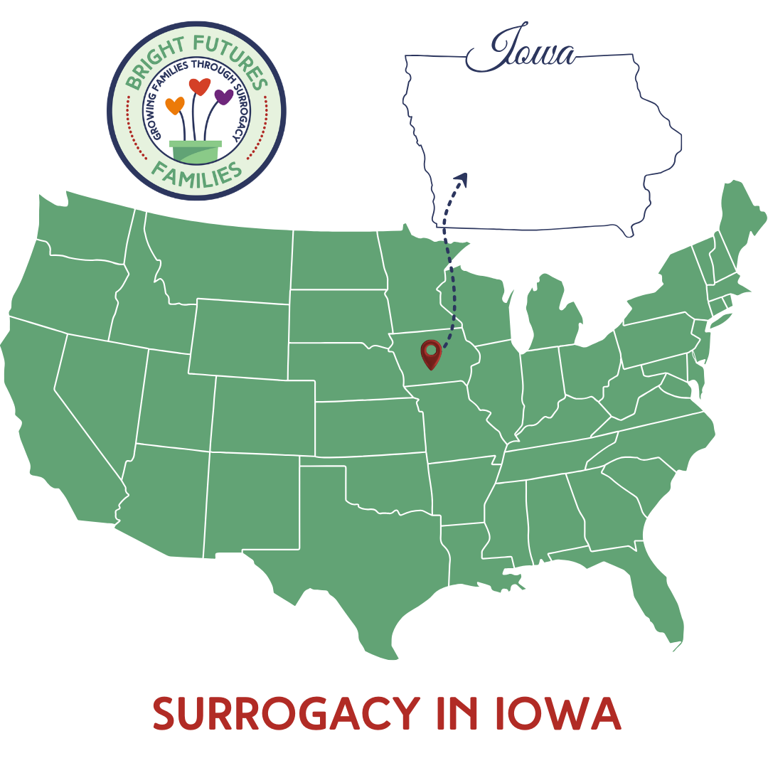 How to Become a Surrogate in Bettendorf, Iowa