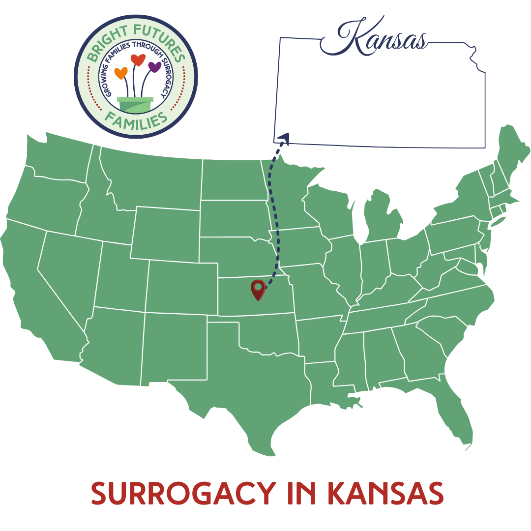 How to Become a Surrogate in Kansas City, Kansas