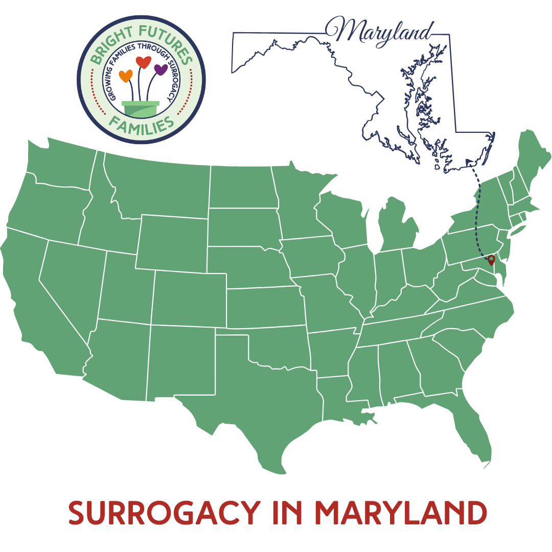 How to Become a Surrogate in South Gate, Maryland