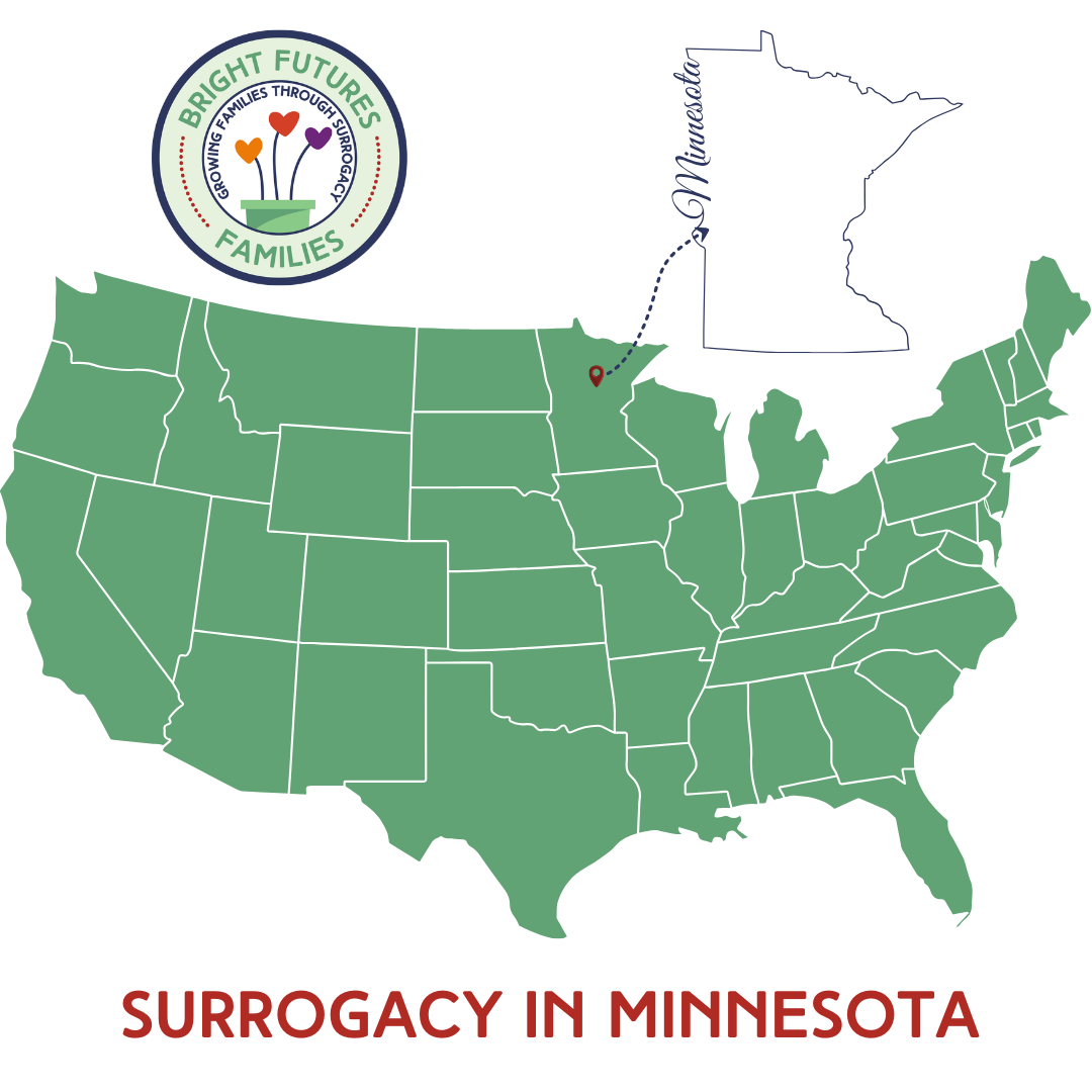 How to Become a Surrogate in Moorhead, Minnesota