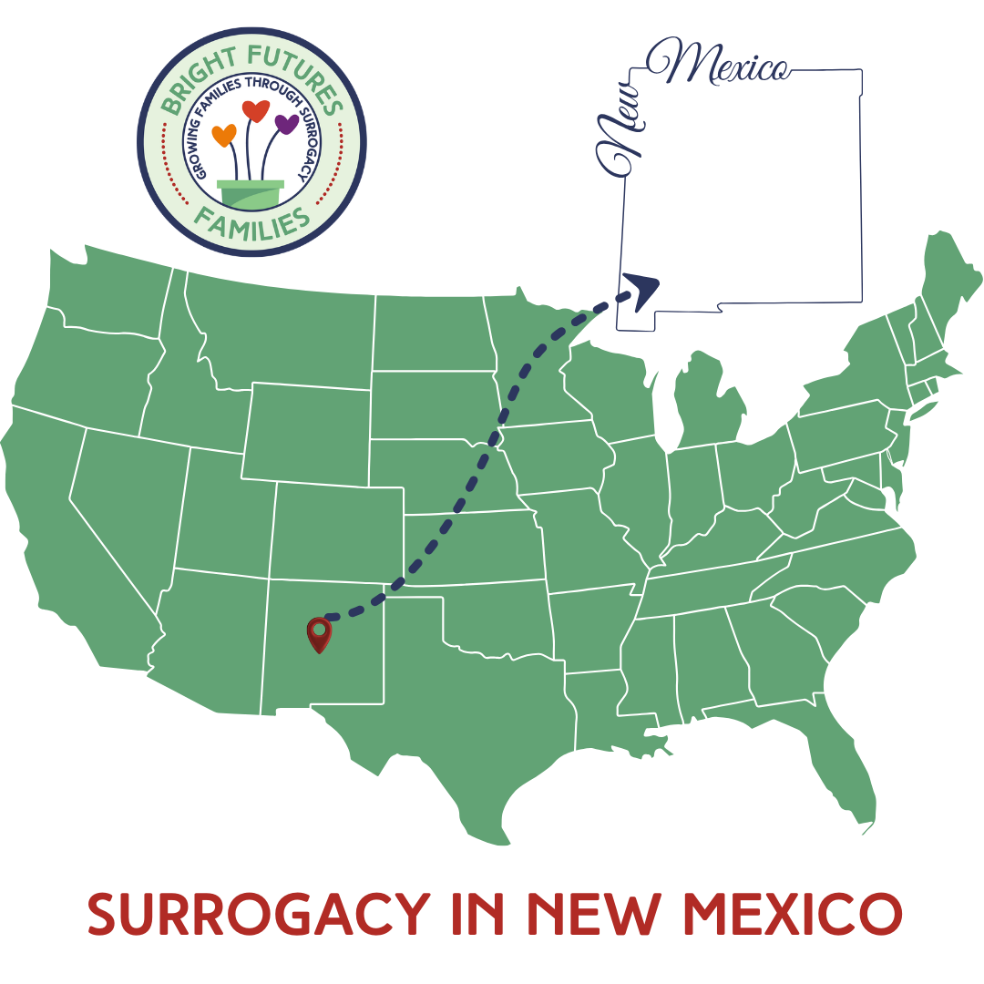 How to Become a Surrogate in Rio Rancho, New Mexico