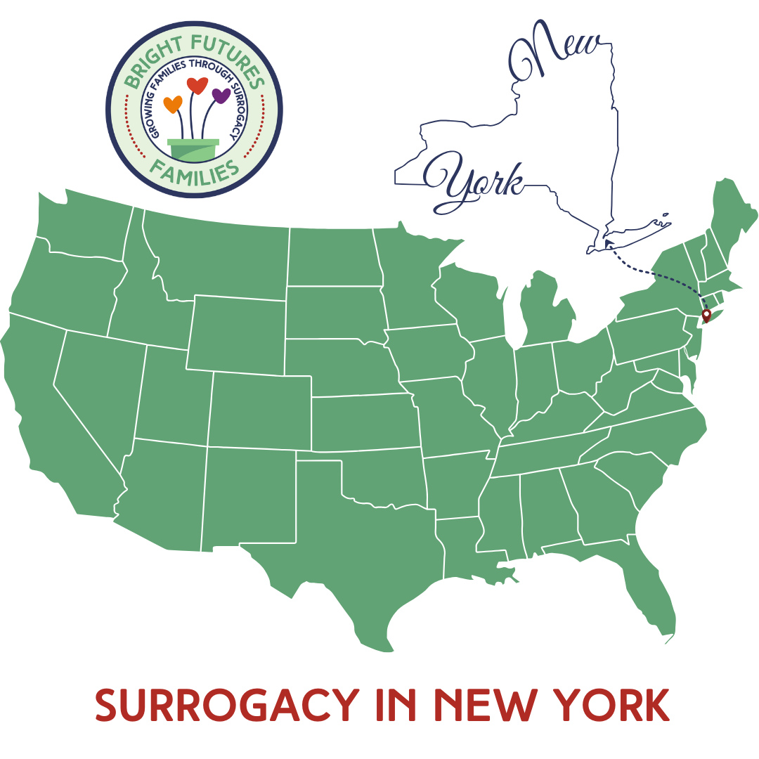 How to Become a Surrogate in Mineola, New York